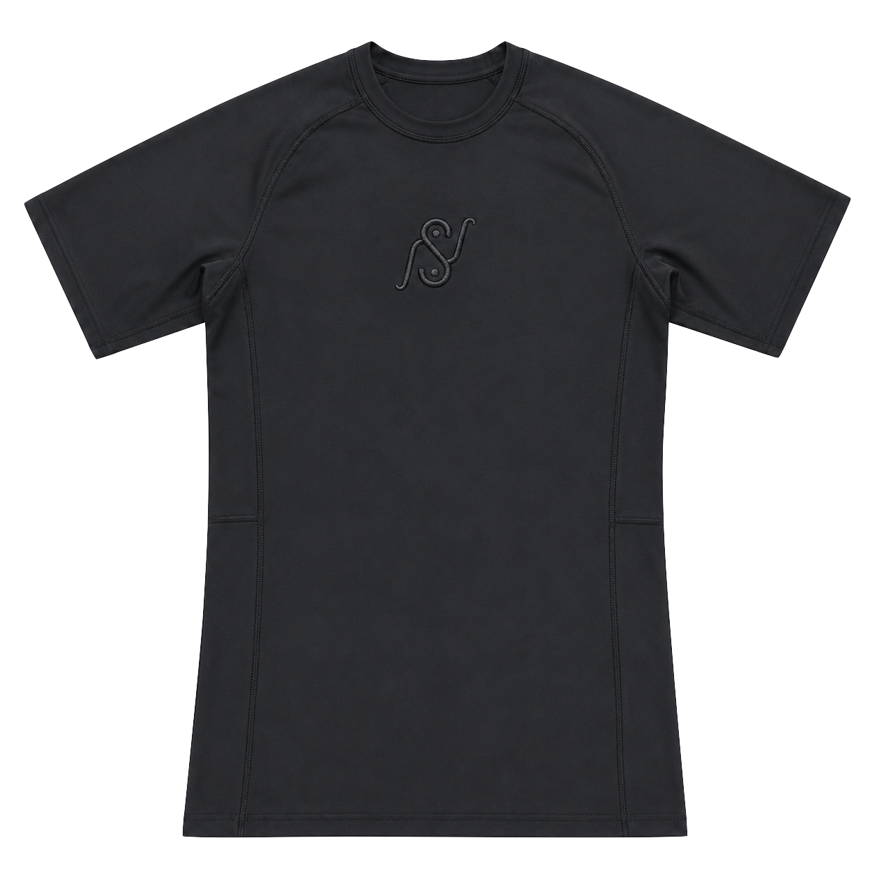 Bamboo Cotton Short Sleeve Rashguard
